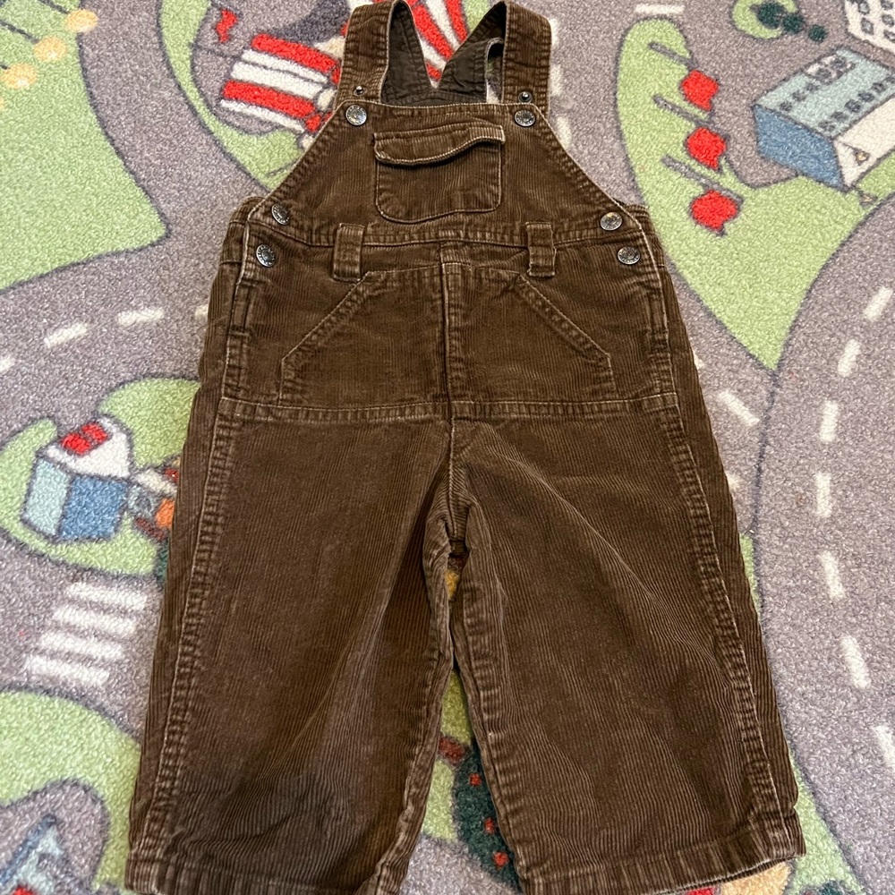 Overall jumper kuldoroy for baby